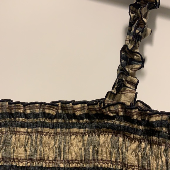 Faithfull the Brand Plaid Coordinated Set - Picture 8 of 8